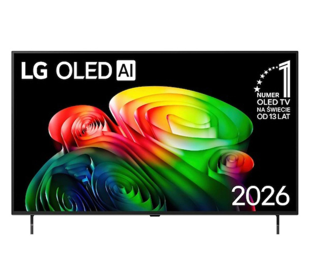 LG OLED55B65LA 55" OLED 4K 120Hz webOS - 1510639 - zdjęcie 2