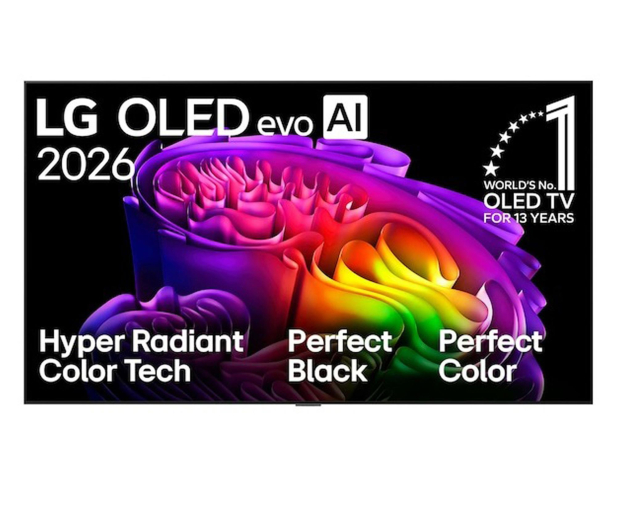 LG OLED65G64LW 65" OLED 4K 165Hz webOS - 1509858 - zdjęcie 3