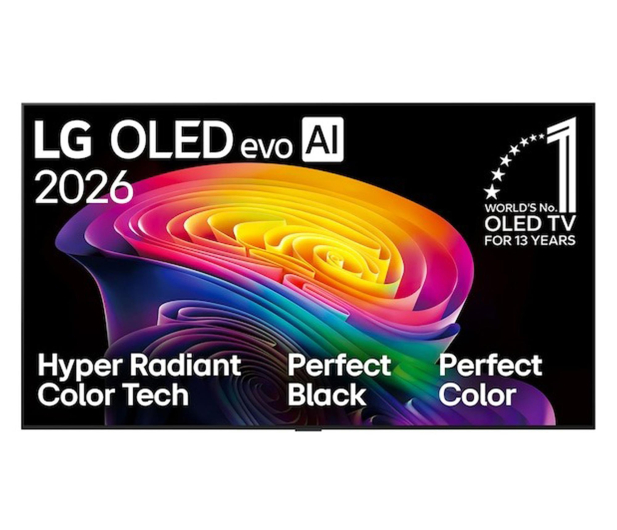 LG OLED48C64LA 48" OLED 4K 165Hz webOS - 1510634 - zdjęcie 3