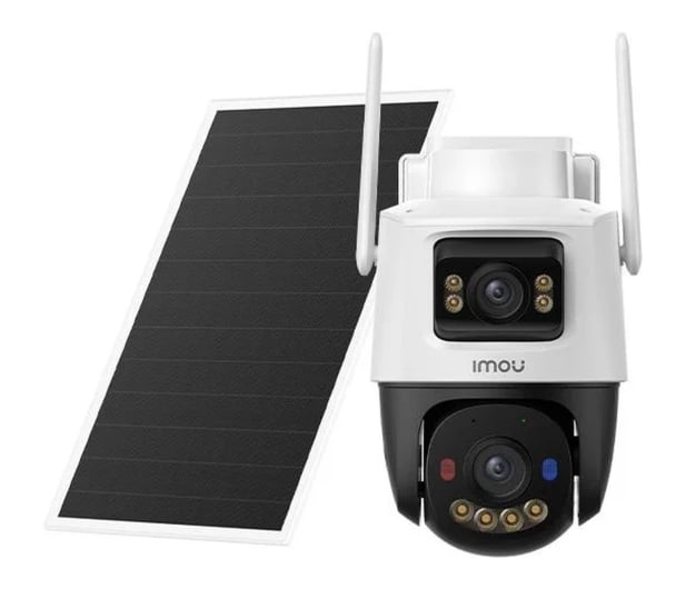 Imou Zestaw Kamera IP AOV Dual 5MP+5MP 2.4GHz / 5GHz WiFi+4G + pa - 1527293 - zdjęcie