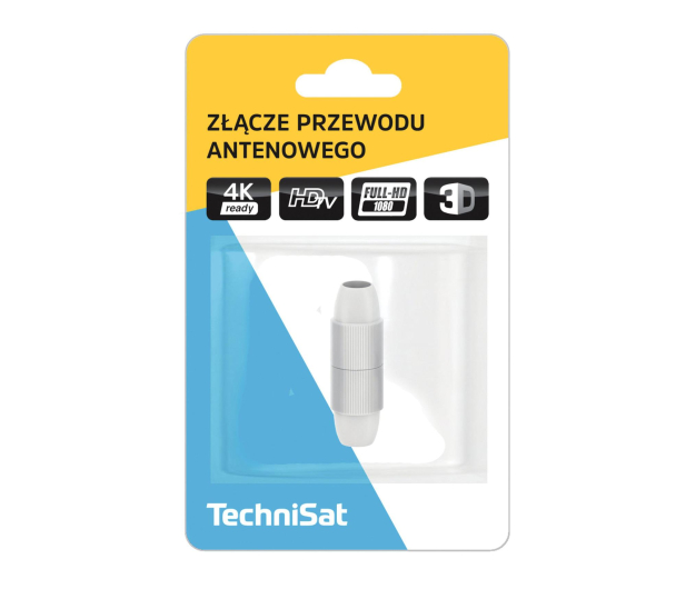TechniSat ŁĄCZNIK ANTENOWY - 1286685 - zdjęcie 2