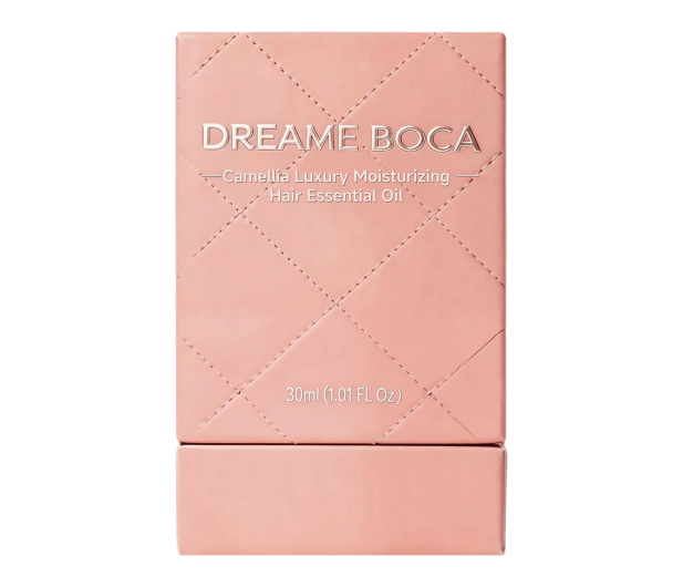 Dreame Odżywczy olejek do włosów Boca Luxe Camellia - 1549335 - zdjęcie 3