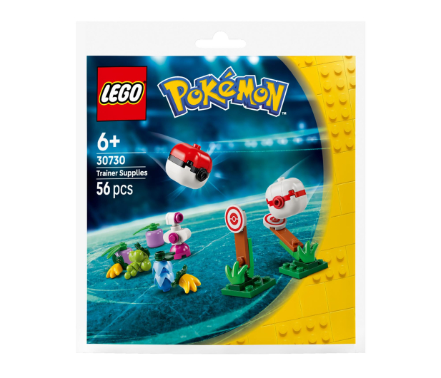 LEGO POKÉMON 30730 Wyposażenie trenera - 1548802 - zdjęcie 3