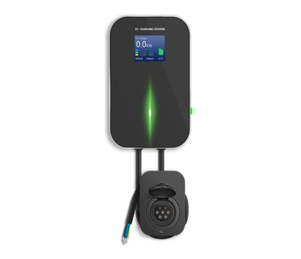 ExtraLink EV BS20-BA-22kW-APP (typ A, 32A, 3-fazowa, 22 kW, LCD) - 1549366 - zdjęcie