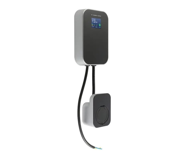 ExtraLink EV BS20-BA-22kW-APP (typ A, 32A, 3-fazowa, 22 kW, LCD) - 1549366 - zdjęcie 2