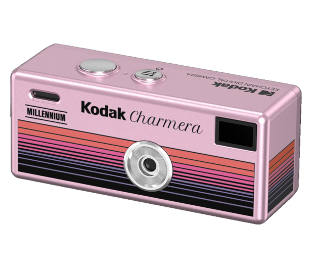 Kodak Charmera Millennium Keychain Digital Camera Blind Box - 1550254 - zdjęcie 4