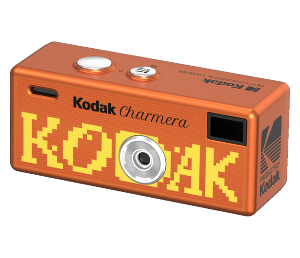 Kodak Charmera Millennium Keychain Digital Camera Blind Box - 1550254 - zdjęcie 5