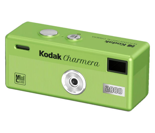 Kodak Charmera Millennium Keychain Digital Camera Blind Box - 1550254 - zdjęcie 6