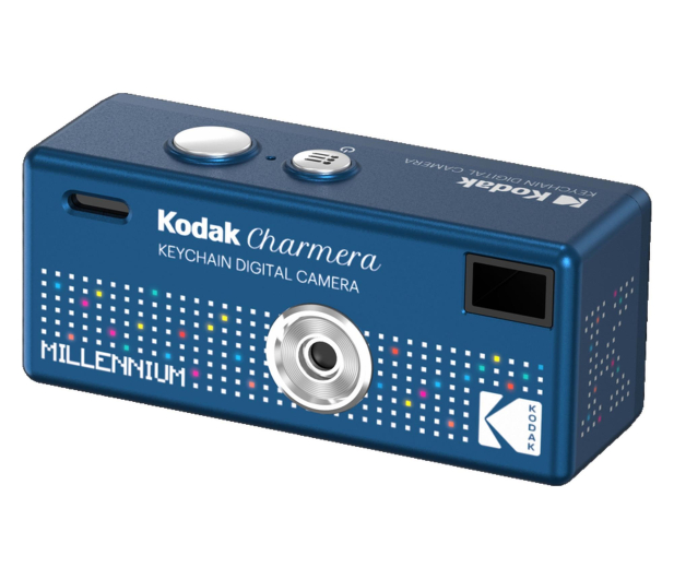 Kodak Charmera Millennium Keychain Digital Camera Blind Box - 1550254 - zdjęcie 8