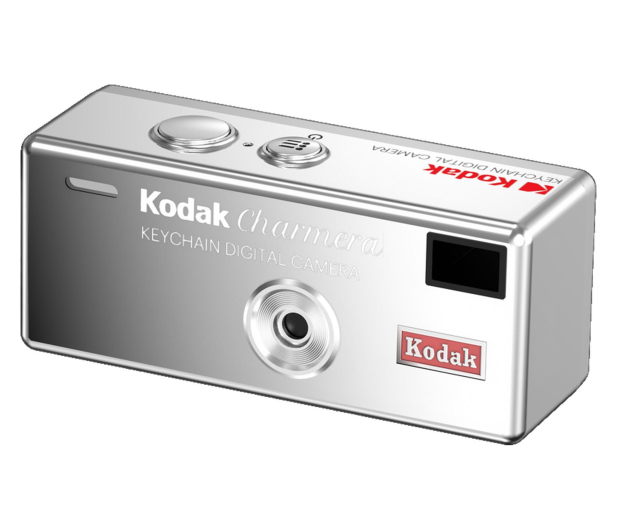 Kodak Charmera Millennium Keychain Digital Camera Blind Box - 1550254 - zdjęcie 9