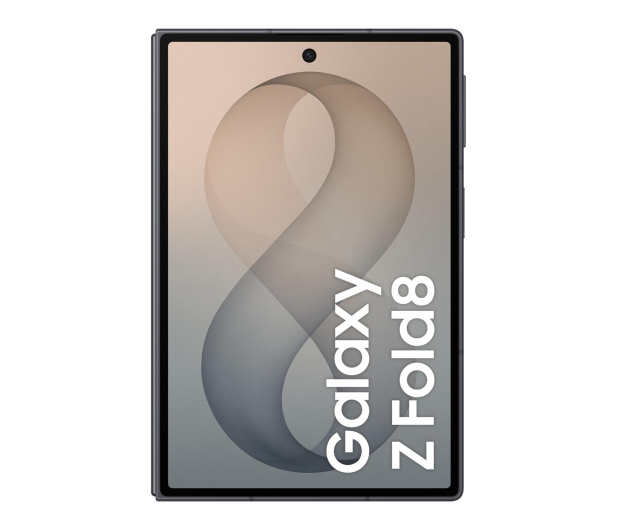 Samsung Galaxy Z Fold8 12/256GB Grafitowy - 1549405 - zdjęcie 3