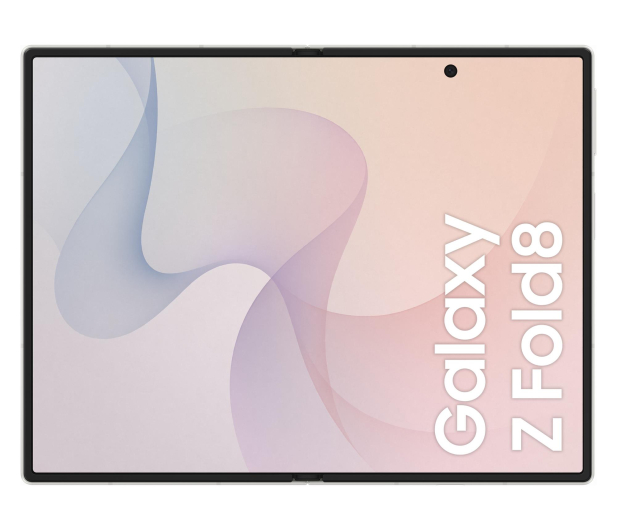 Samsung Galaxy Z Fold8 12/256GB Kremowy - 1549408 - zdjęcie 2