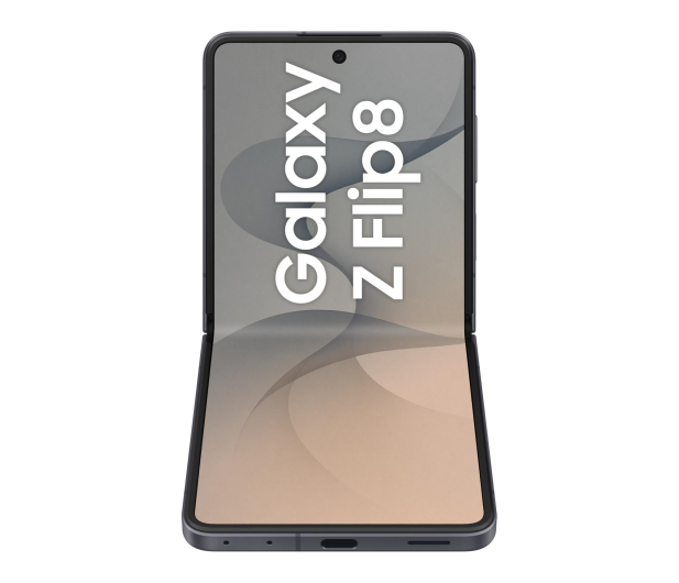 Samsung Galaxy Z Flip8 12/256GB Grafitowy - 1549397 - zdjęcie 2