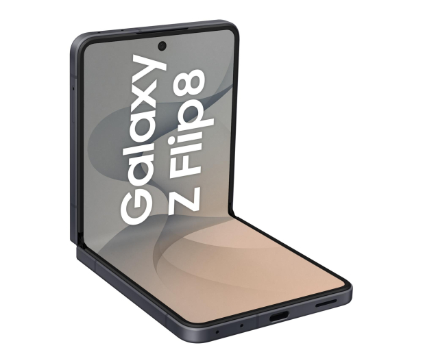 Samsung Galaxy Z Flip8 12/256GB Grafitowy - 1549397 - zdjęcie 4