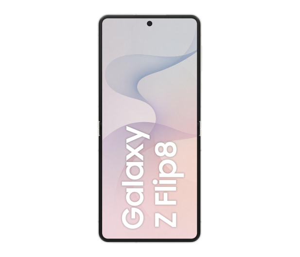 Samsung Galaxy Z Flip8 12/256GB Kremowy - 1549399 - zdjęcie 3