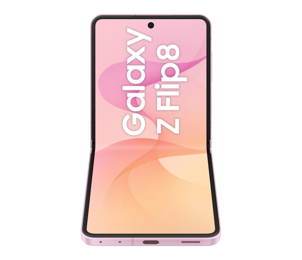 Samsung Galaxy Z Flip8 12/256GB Różowy - 1549394 - zdjęcie 2