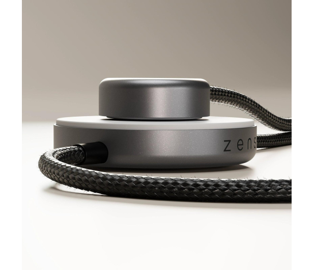 Zens Ładowarka indukcyjna 2w1 Pro 2 Qi2 15W USB-C czarny - 1545344 - zdjęcie 3