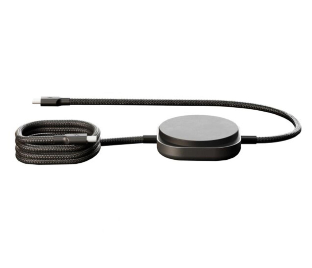 Zens Ładowarka indukcyjna Pro 2 Qi2 15W USB-C/USB-C czarny - 1545346 - zdjęcie