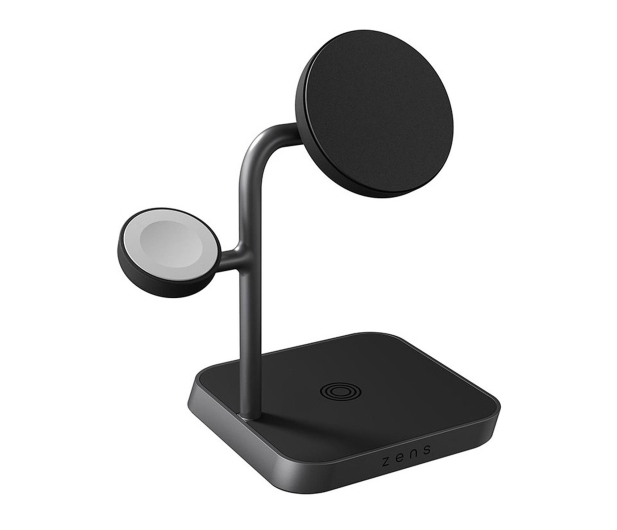Zens Magnetyczna ładowarka indukcyjna 3w1 Office Charger Pro 3 - 1545350 - zdjęcie