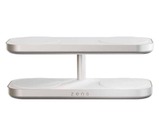 Zens Ładowarka indukcyjna 4w1 Quattro Charger Pro 4 - 1545351 - zdjęcie