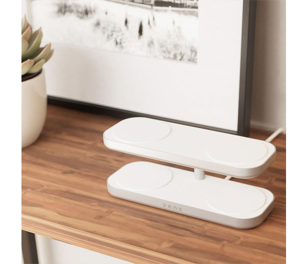 Zens Ładowarka indukcyjna 4w1 Quattro Charger Pro 4 - 1545351 - zdjęcie 4