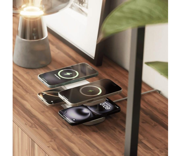 Zens Ładowarka indukcyjna 4w1 Quattro Charger Pro 4 - 1545351 - zdjęcie 5