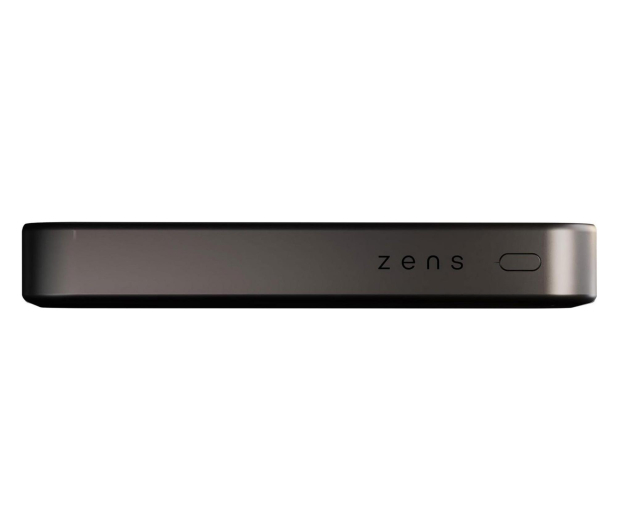 Zens Powerbank Pro 1 Slim MagSafe Qi2 15W USB-C 10000 mAh czarny - 1545356 - zdjęcie 2