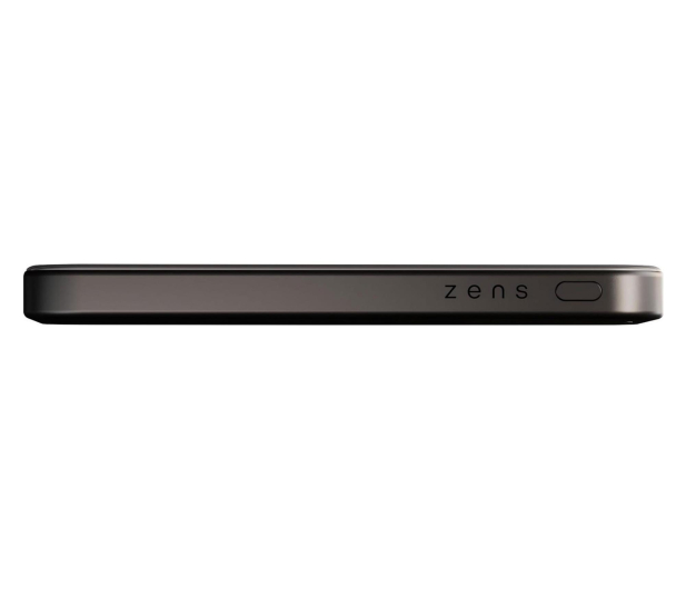 Zens Powerbank Pro 1 Slim MagSafe Qi2 15W USB-C 5000 mAh czarny - 1545358 - zdjęcie 2
