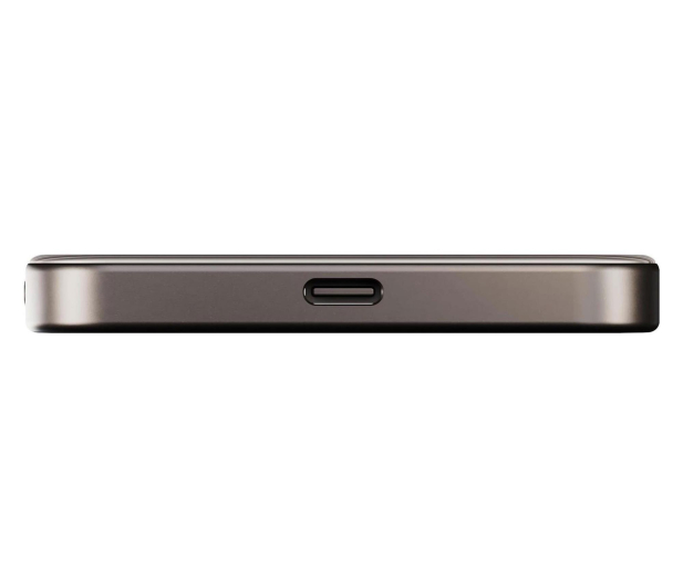 Zens Powerbank Pro 1 Slim MagSafe Qi2 15W USB-C 5000 mAh czarny - 1545358 - zdjęcie 3