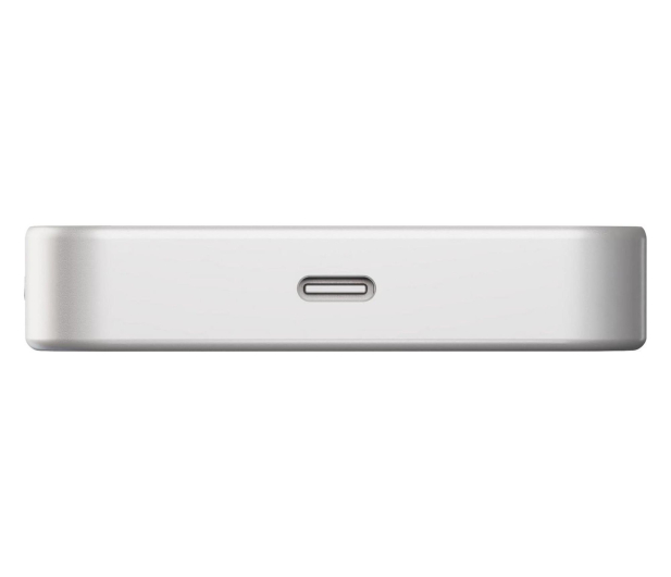 Zens Powerbank Pro 1 Slim MagSafe Qi2 15W USB-C 10000 mAh biały - 1545355 - zdjęcie 3