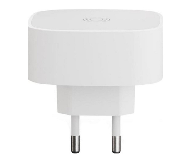 Zens Sieciowa magnetyczna ładowarka indukcyjna Qi 15W USB-C 18W - 1545360 - zdjęcie 2