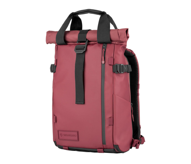 WANDRD PRVKE Photo Bundle 15L Rhone Burgundy - 1550039 - zdjęcie