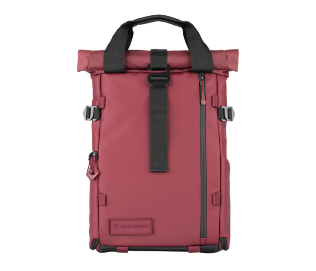 WANDRD PRVKE Photo Bundle 15L Rhone Burgundy - 1550039 - zdjęcie 2