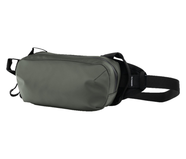 WANDRD D1 Fanny Pack Wasatch Green - 1550159 - zdjęcie 2