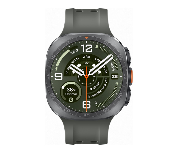 Samsung Galaxy Watch Ultra2 Srebrny - 1549476 - zdjęcie 2
