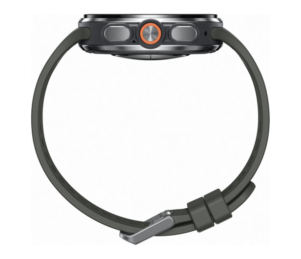 Samsung Galaxy Watch Ultra2 Srebrny - 1549476 - zdjęcie 5