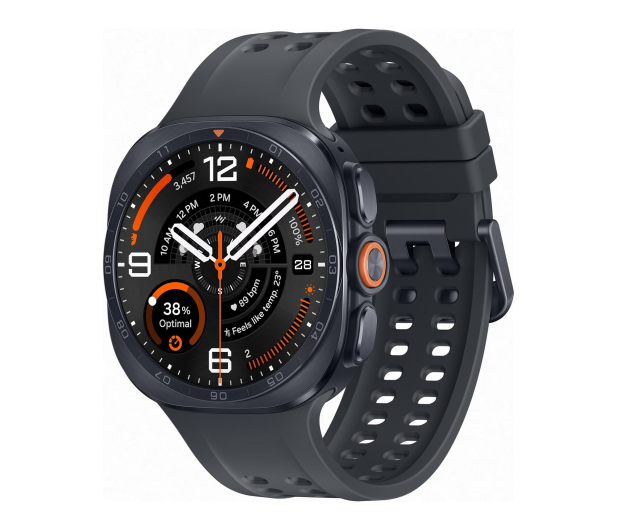 Samsung Galaxy Watch Ultra2 Grafitowy - 1549474 - zdjęcie