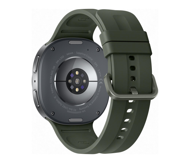 Samsung Galaxy Watch9 44mm Srebrny - 1549471 - zdjęcie 5