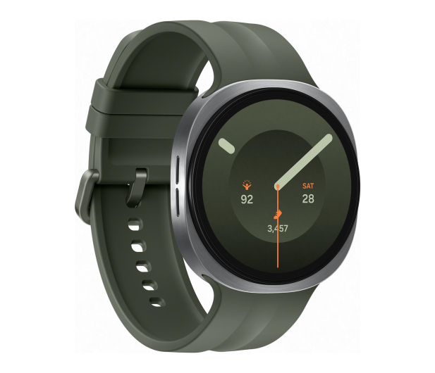Samsung Galaxy Watch9 44mm Srebrny - 1549471 - zdjęcie 2