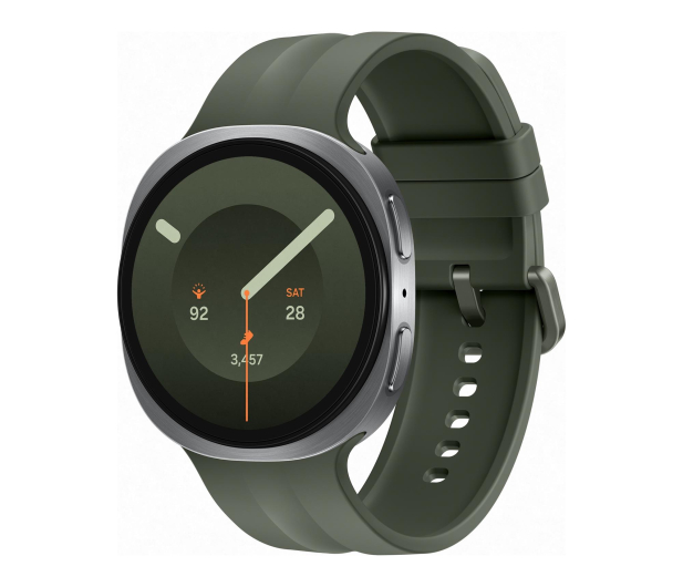 Samsung Galaxy Watch9 44mm Srebrny - 1549471 - zdjęcie