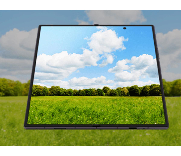 Samsung Galaxy Z Fold8 Ultra 12/256GB Fioletowy - 1549414 - zdjęcie 12