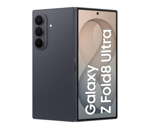 Samsung Galaxy Z Fold8 Ultra 12/256GB Grafitowy - 1549411 - zdjęcie