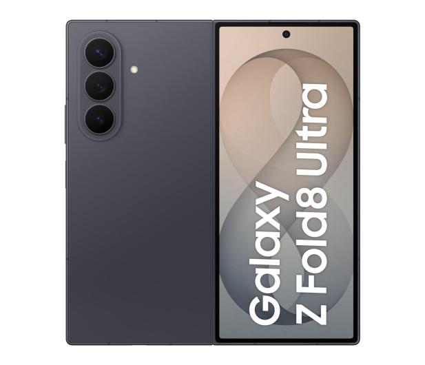Samsung Galaxy Z Fold8 Ultra 12/256GB Grafitowy - 1549411 - zdjęcie 2