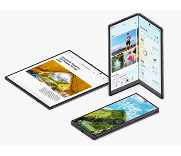Samsung Galaxy Z Fold8 Ultra 12/256GB Grafitowy - 1549411 - zdjęcie 11