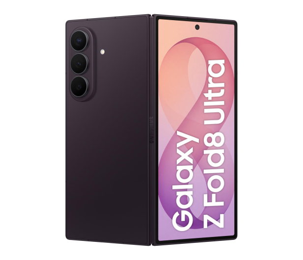 Samsung Galaxy Z Fold8 Ultra 12/256GB Fioletowy - 1549414 - zdjęcie