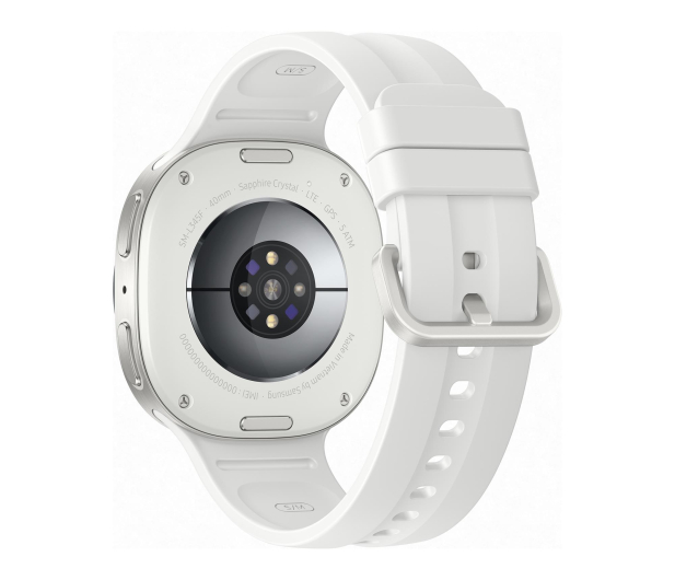 Samsung Galaxy Watch9 40mm Kremowy - 1549464 - zdjęcie 3