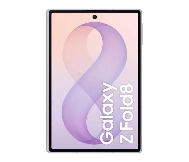 Samsung Galaxy Z Fold8 12/256GB Fioletowy - 1549401 - zdjęcie 3
