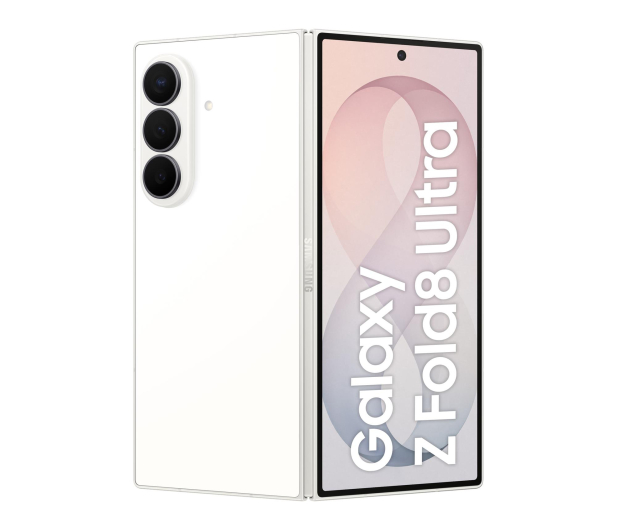 Samsung Galaxy Z Fold8 Ultra 12/256GB Kremowy - 1549418 - zdjęcie