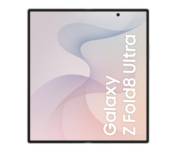 Samsung Galaxy Z Fold8 Ultra 12/256GB Kremowy - 1549418 - zdjęcie 3