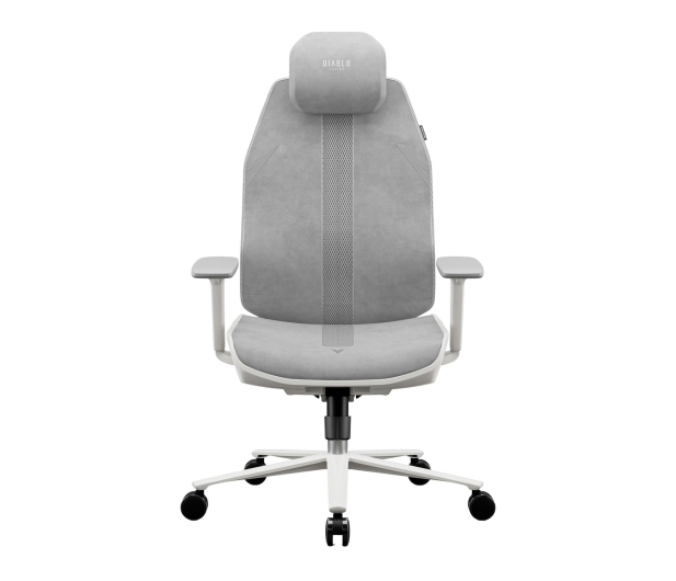 Diablo Chairs V-flash Light Grey - 1543199 - zdjęcie 2